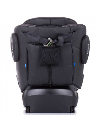 Scaun auto Chipolino Twist 0-36 kg graphite cu sistem