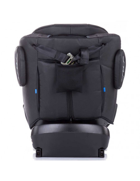 Scaun auto Chipolino Twist 0-36 kg graphite cu sistem