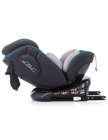 Scaun auto Chipolino Twist 0-36 kg ocean cu sistem