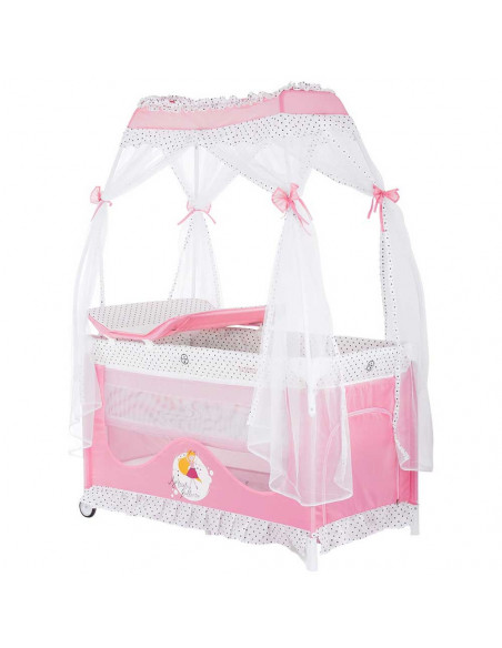 Patut pliabil Chipolino Sahara ballerina,KOSISA202BA
