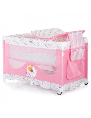 Patut pliabil Chipolino Sahara ballerina,KOSISA202BA
