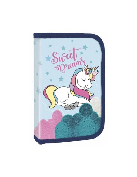 Penar echipat Derform PWJJR12 Sweet dreams, Motiv unicorn