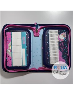 Penar echipat Derform PWJJR12 Sweet dreams, Motiv unicorn 2