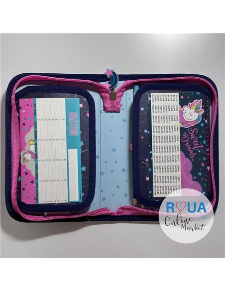 Penar echipat Derform PWJJR12 Sweet dreams, Motiv unicorn