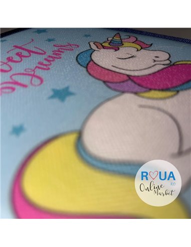 Penar echipat Derform PWJJR12 Sweet dreams, Motiv unicorn