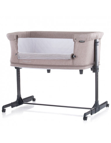 Patut Co-Sleeper si tarc Chipolino Mommy'n Me beige,KOSMM0202BE
