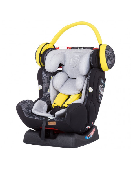 Scaun auto Chipolino 4 Max 0-36 kg beige,STK4X0203BE