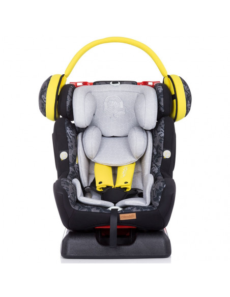 Scaun auto Chipolino 4 Max 0-36 kg beige,STK4X0203BE