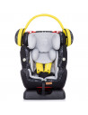 Scaun auto Chipolino 4 Max 0-36 kg beige,STK4X0203BE