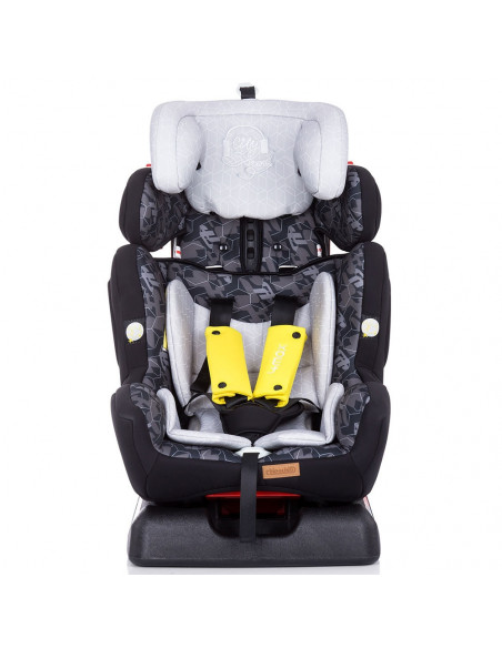 Scaun auto Chipolino 4 Max 0-36 kg beige,STK4X0203BE
