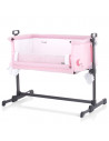 Patut Co-Sleeper Chipolino Close To Me pink stars,KOSCLO205PS