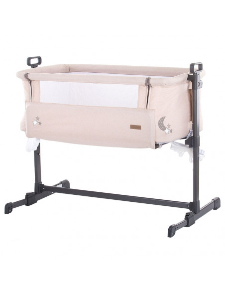 Patut Co-Sleeper Chipolino Close To Me beige stars,KOSCLO202BS