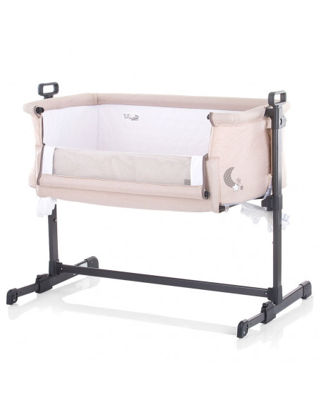 Patut Co-Sleeper Chipolino Close To Me beige stars,KOSCLO202BS