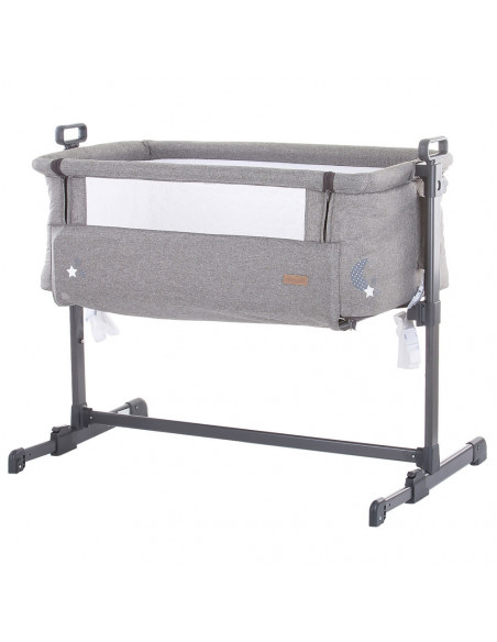 Patut Co-Sleeper Chipolino Close To Me graphite