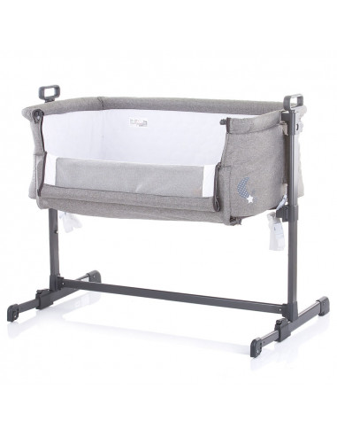 Patut Co-Sleeper Chipolino Close To Me graphite