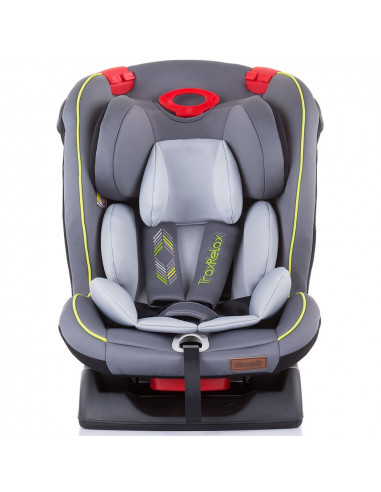 Scaun auto Chipolino Trax Relax 0-25 kg asphalt,STKTR02102AT