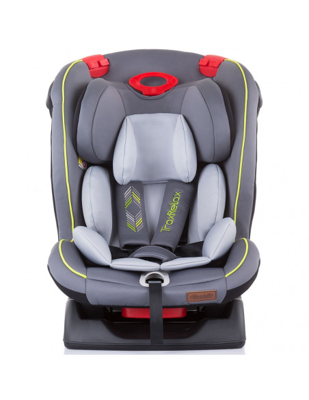 Scaun auto Chipolino Trax Relax 0-25 kg asphalt,STKTR02102AT