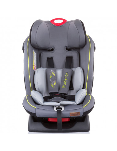 Scaun auto Chipolino Trax Relax 0-25 kg asphalt,STKTR02102AT