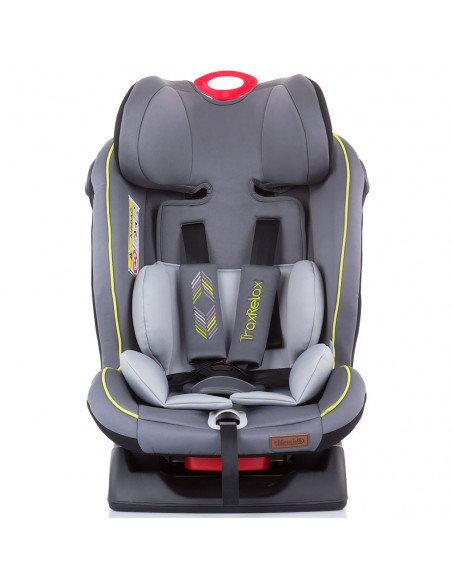Scaun auto Chipolino Trax Relax 0-25 kg asphalt,STKTR02102AT