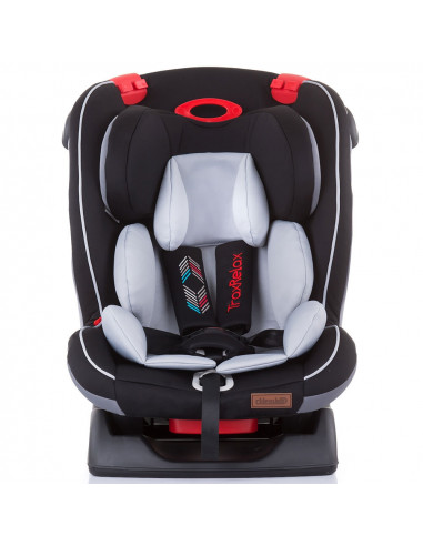 Scaun auto Chipolino Trax Relax 0-25 kg carbon,STKTR02101CB