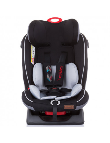 Scaun auto Chipolino Trax Relax 0-25 kg carbon,STKTR02101CB