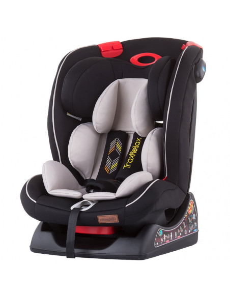Scaun auto Chipolino Trax Relax 0-25 kg latte,STKTR02103LA