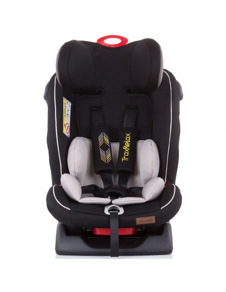 Scaun auto Chipolino Trax Relax 0-25 kg latte,STKTR02103LA