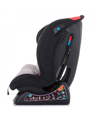 Scaun auto Chipolino Trax Relax 0-25 kg latte,STKTR02103LA