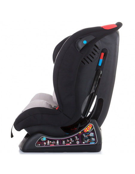 Scaun auto Chipolino Trax Relax 0-25 kg latte,STKTR02103LA
