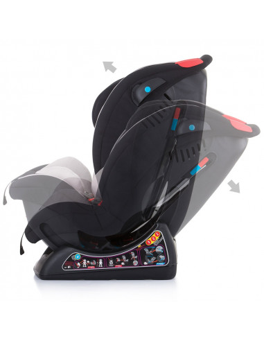Scaun auto Chipolino Trax Relax 0-25 kg latte,STKTR02103LA