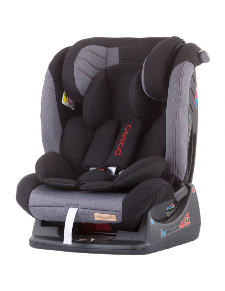 Scaun auto Chipolino Paseo 0-36 kg asphalt,STKPA02101AT