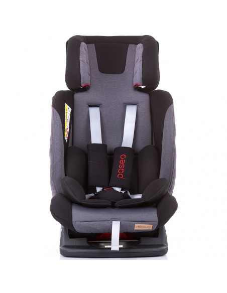 Scaun auto Chipolino Paseo 0-36 kg asphalt,STKPA02101AT