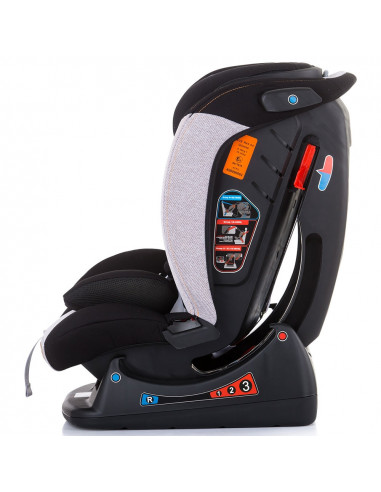 Scaun auto Chipolino Paseo 0-36 kg latte,STKPA02102LA