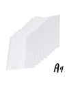 Coperta Caiet A4 - Transparenta - 10 BUC.SET