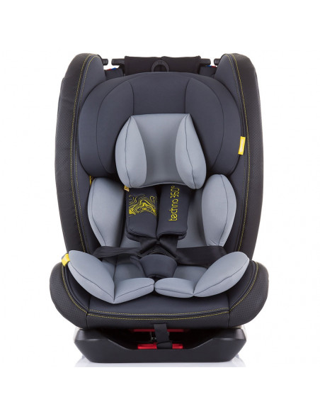 Scaun auto Chipolino Techno 0-36 kg asphalt cu sistem