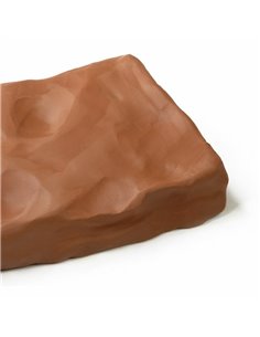 Lut natural modelaj Milan Teracota 9124428, 400 g 2
