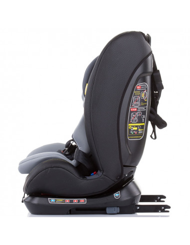 Scaun auto Chipolino Techno 0-36 kg asphalt cu sistem