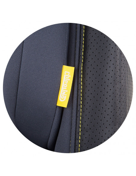Scaun auto Chipolino Techno 0-36 kg asphalt cu sistem