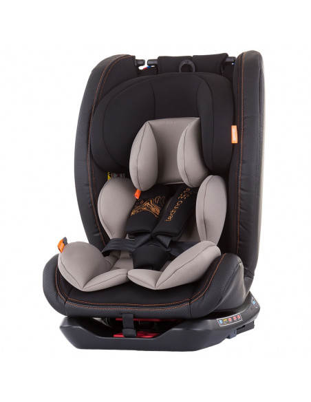 Scaun auto Chipolino Techno 0-36 kg latte cu sistem