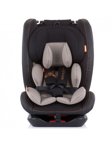 Scaun auto Chipolino Techno 0-36 kg latte cu sistem