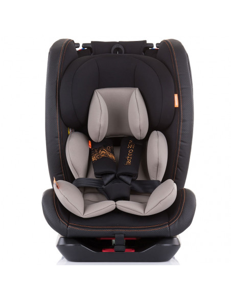 Scaun auto Chipolino Techno 0-36 kg latte cu sistem