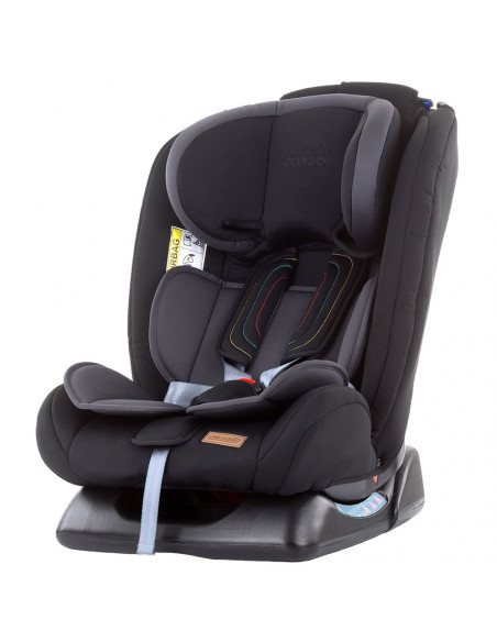Scaun auto Chipolino Corso 0-36 kg carbon,STKCO0211CB