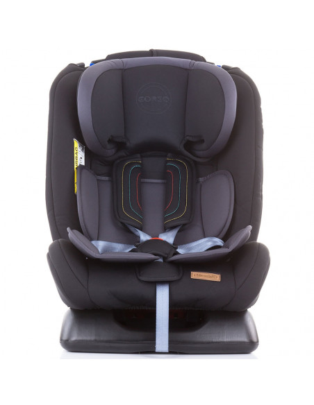Scaun auto Chipolino Corso 0-36 kg carbon,STKCO0211CB