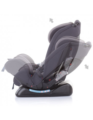 Scaun auto Chipolino Corso 0-36 kg mist,STKCO0213MT