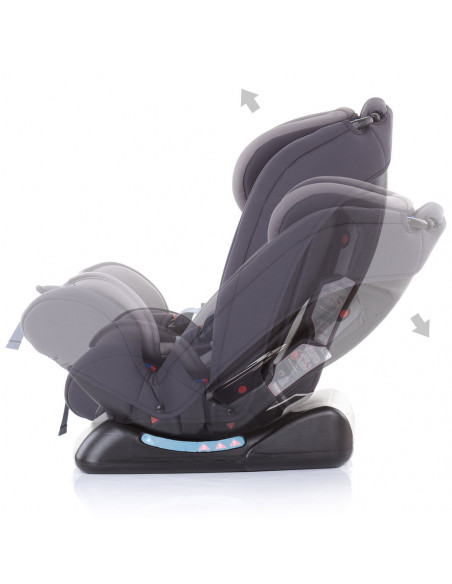 Scaun auto Chipolino Corso 0-36 kg mist,STKCO0213MT
