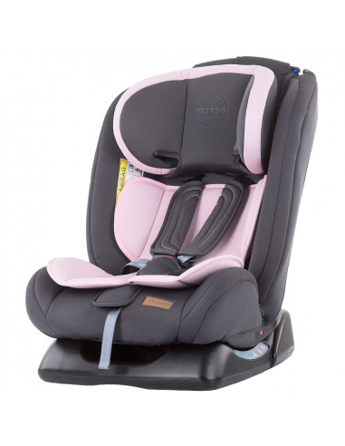 Scaun auto Chipolino Corso 0-36 kg pink peony mist,STKCO0214PP