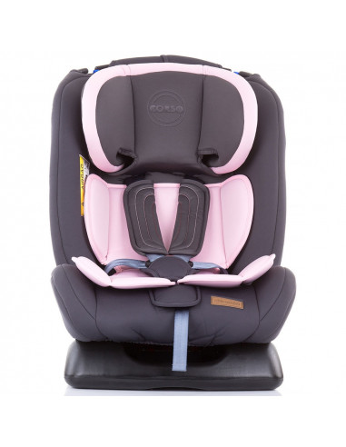 Scaun auto Chipolino Corso 0-36 kg pink peony mist,STKCO0214PP