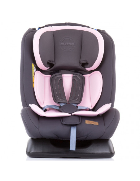 Scaun auto Chipolino Corso 0-36 kg pink peony mist,STKCO0214PP