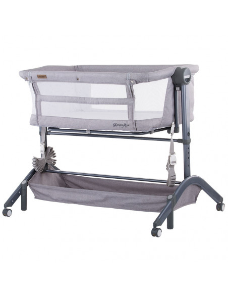 Patut Co-Sleeper Chipolino Amore Mio asphalt,KOSAR02101AT