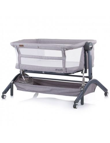 Patut Co-Sleeper Chipolino Amore Mio asphalt,KOSAR02101AT